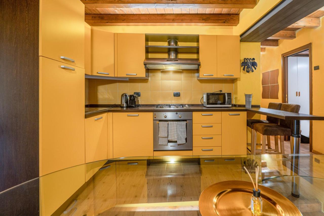 Stylish 2 Bedroom With Balcony Verona Exterior photo